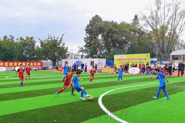 内蒙古“足球频道电力杯”一带一路国际青少年足球夏令营暨2019年“足球频道娜荷芽”全国幼儿足球活动开幕